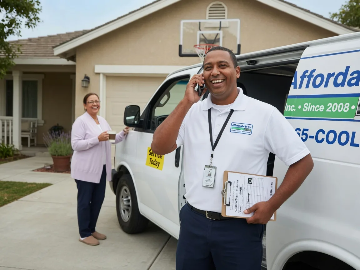 Central Ac Repair Middletown, IN FAQs